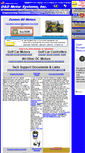 Mobile Screenshot of ddmotorsystems.com